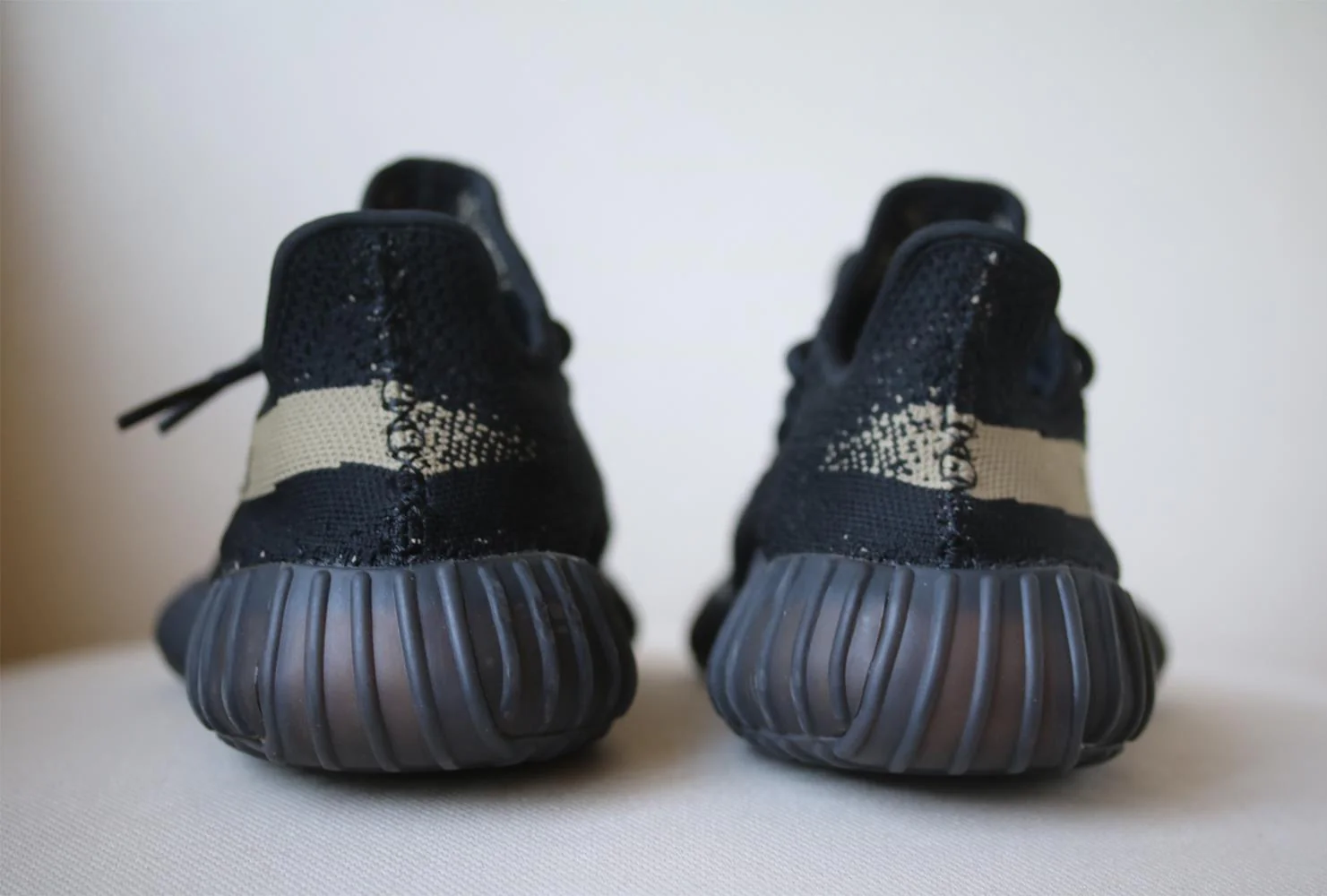 ADIDAS YEEZY BOOST 350 V2 PRIMEKNIT SNEAKERS EU 39 ⅓ UK 6 US 6 ½ - Image 4