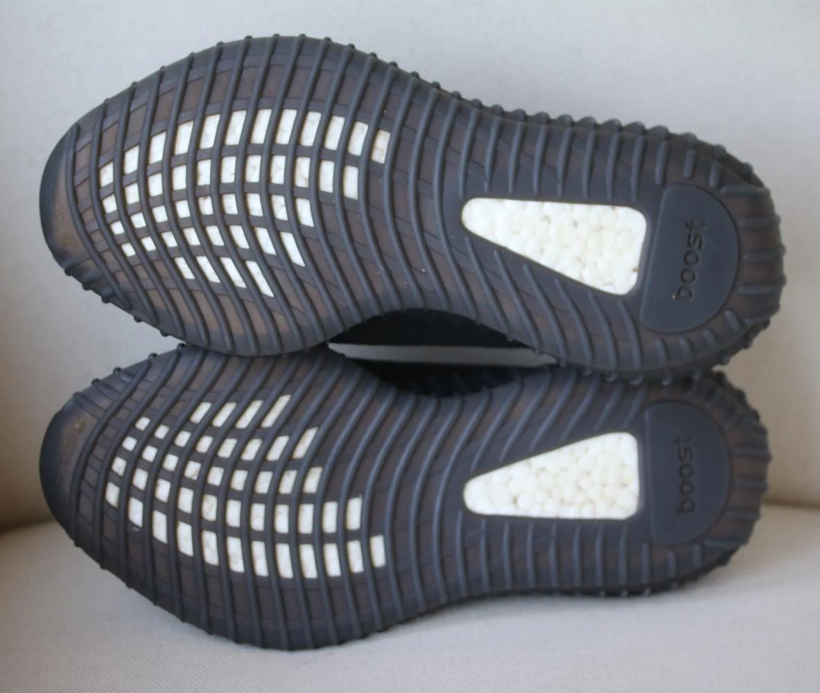 ADIDAS YEEZY BOOST 350 V2 PRIMEKNIT SNEAKERS EU 39 ⅓ UK 6 US 6 ½ - Image 5