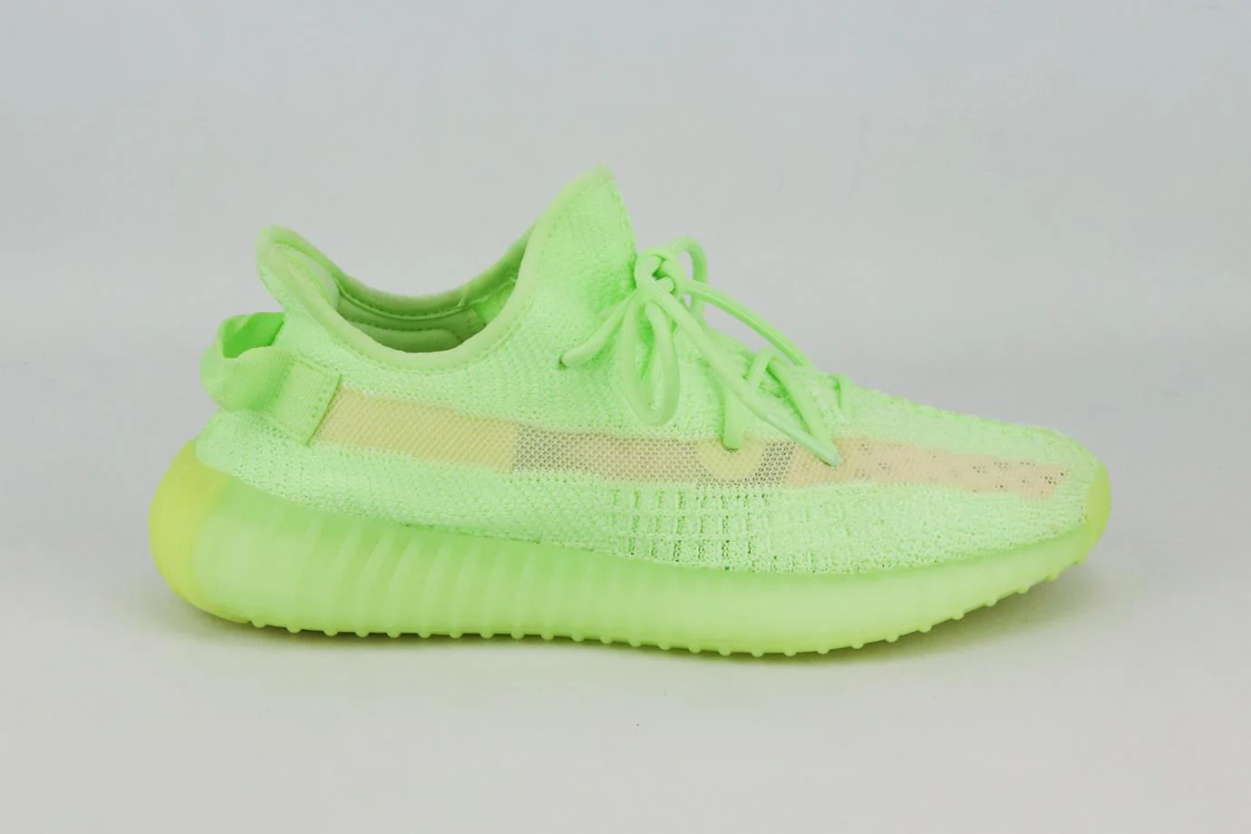 ADIDAS YEEZY BOOST 350 V2 PRIMEKNIT SNEAKERS EU 39 UK 6 US 6.5 - Image 2