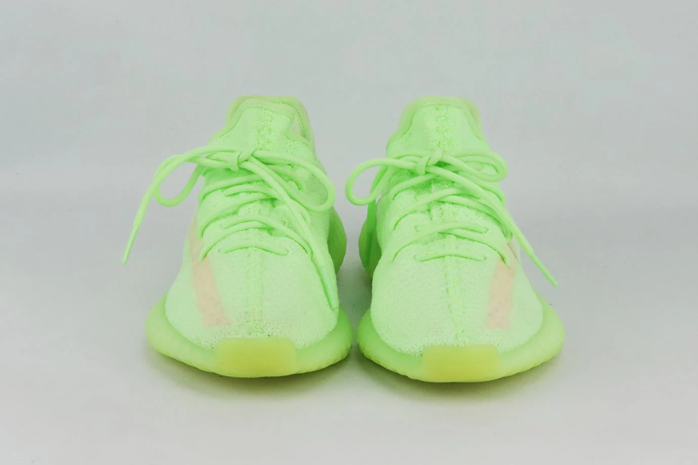 ADIDAS YEEZY BOOST 350 V2 PRIMEKNIT SNEAKERS EU 39 UK 6 US 6.5 - Image 3