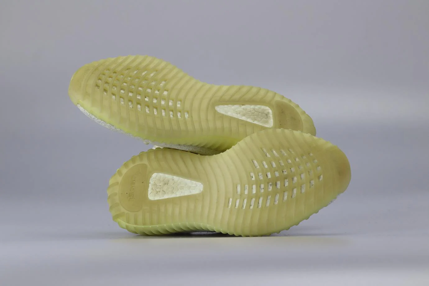ADIDAS YEEZY BOOST 350 V2 TRIPLE WHITE PRIMEKNIT SNEAKERS EU 38 ⅔ UK 5 ½ UK 6 - Image 5