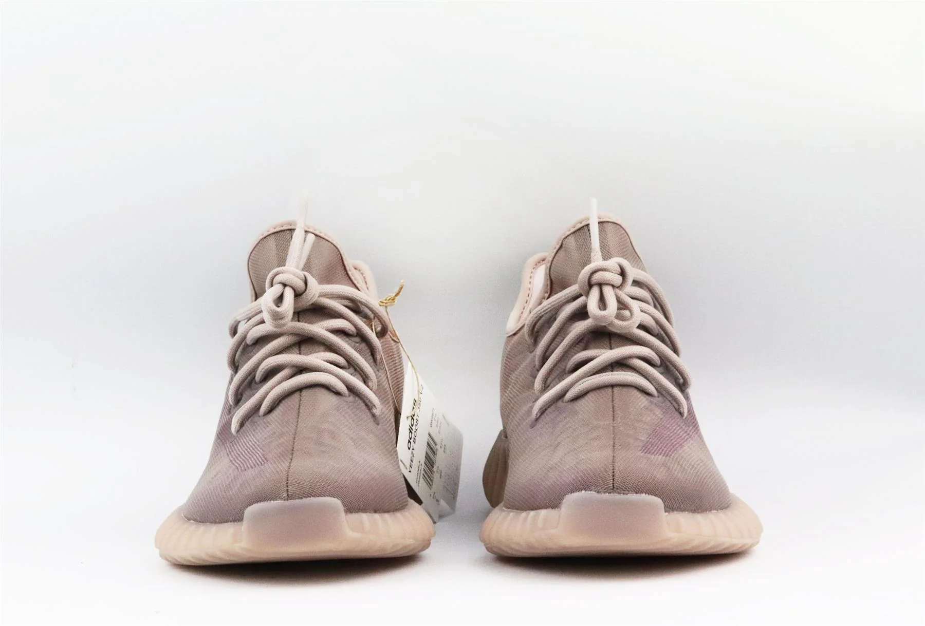 ADIDAS YEEZY BOOST 350 V3 PRIMEKNIT SNEAKERS EU 41 UK 7 US 8 - Image 3