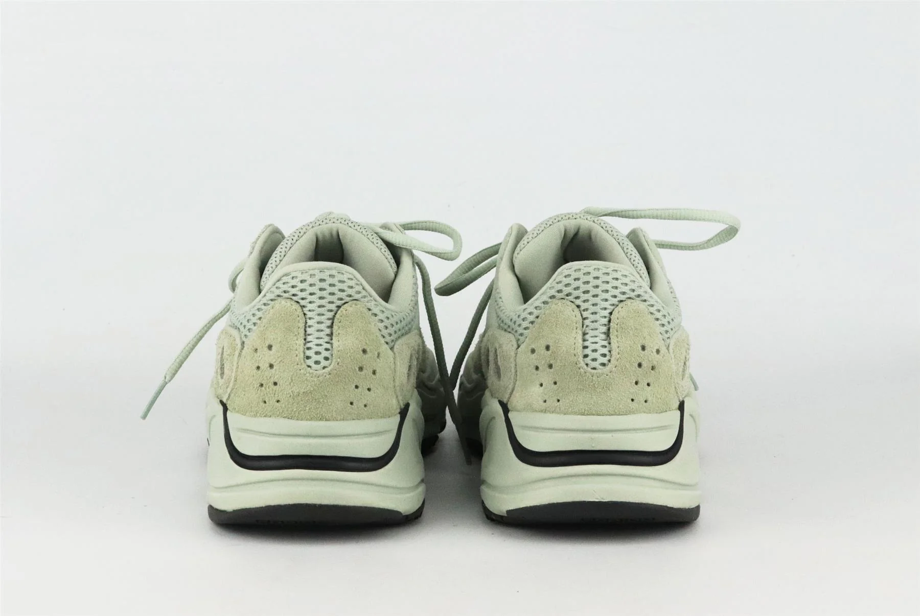 ADIDAS YEEZY BOOST 700 V1 MESH AND SUEDE SNEAKERS EU 39 UK 6 US 6 - Image 4