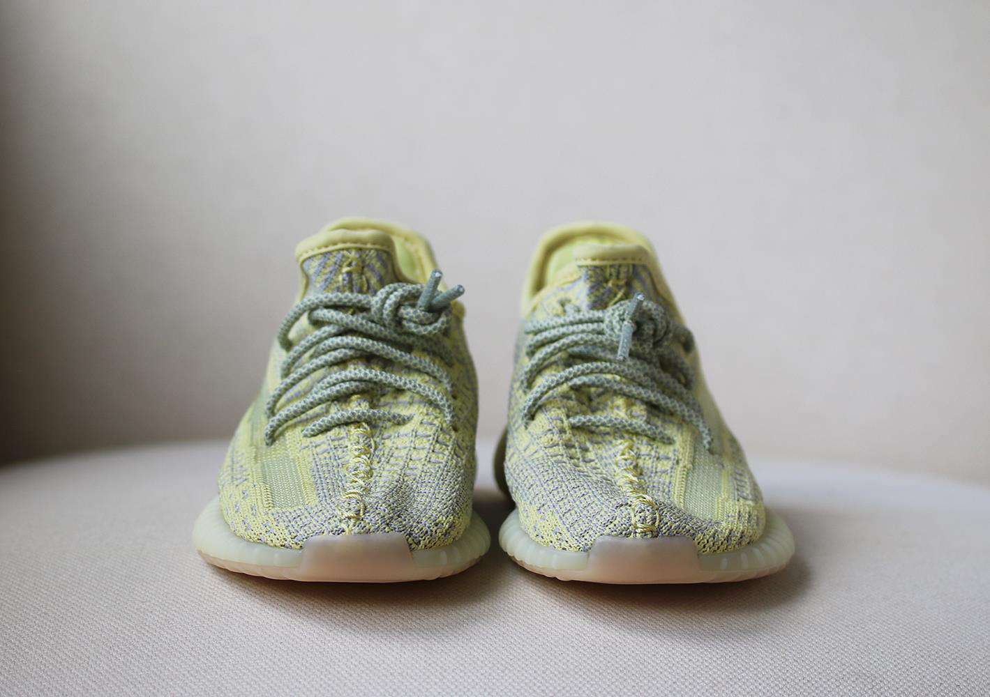 ADIDAS YEEZY KIDS BOOST 350 V2 ANTILA SNEAKERS EU 27 UK 9.5 - Image 3