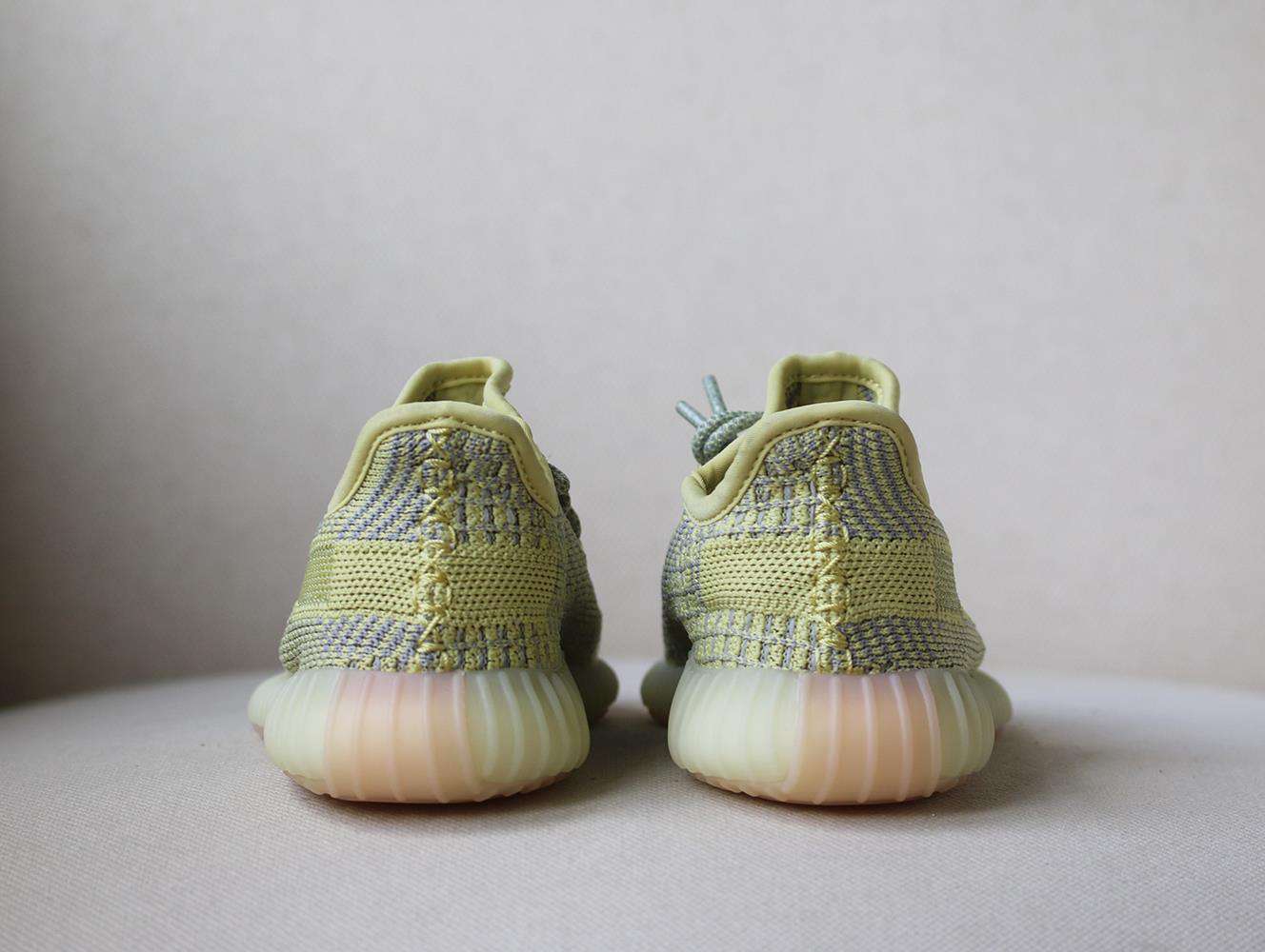 ADIDAS YEEZY KIDS BOOST 350 V2 ANTILA SNEAKERS EU 27 UK 9.5 - Image 4