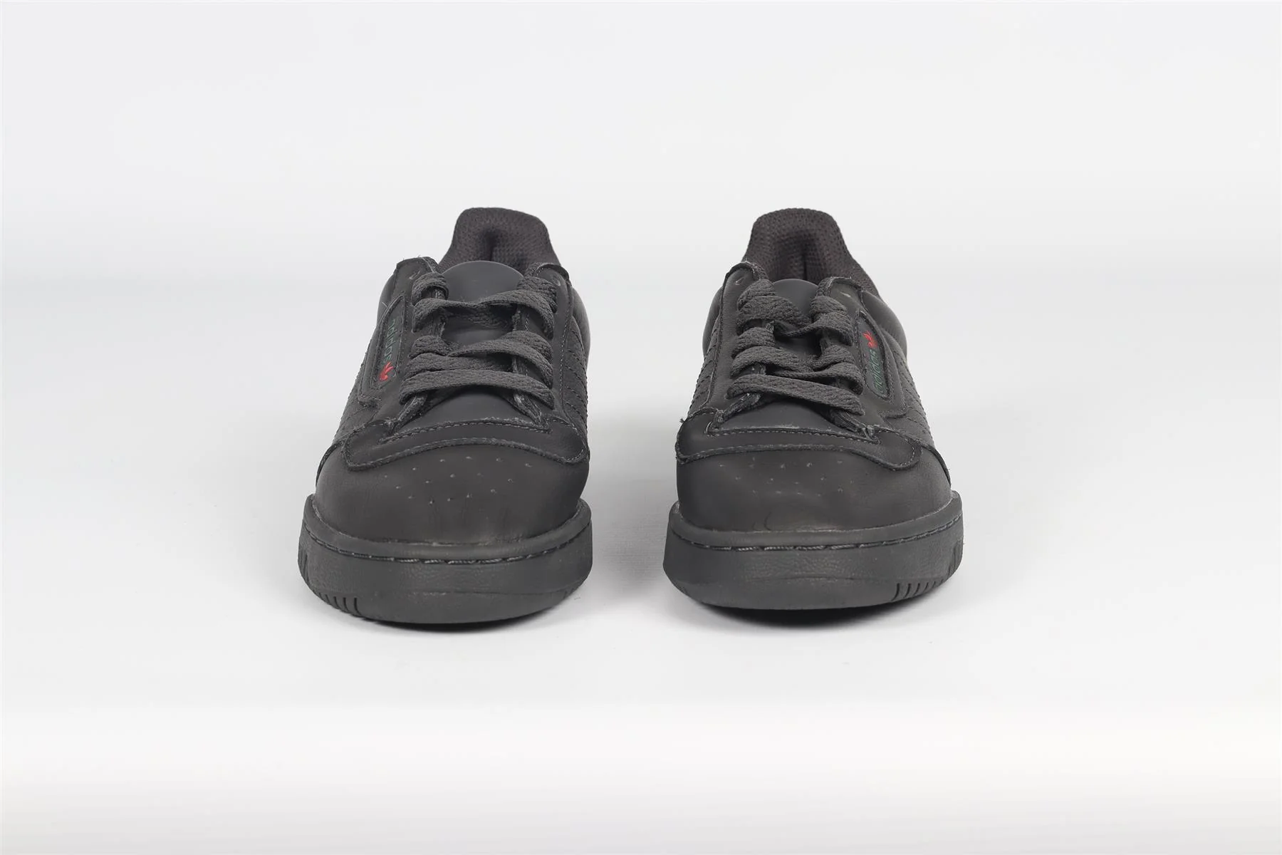 ADIDAS YEEZY POWERPHASE CALABASAS CORE BLACK SNEAKERS EU 38 ⅔ UK 5.5 US 6 - Image 3