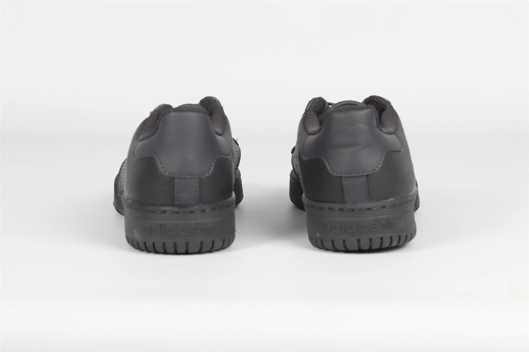 ADIDAS YEEZY POWERPHASE CALABASAS CORE BLACK SNEAKERS EU 38 ⅔ UK 5.5 US 6 - Image 5