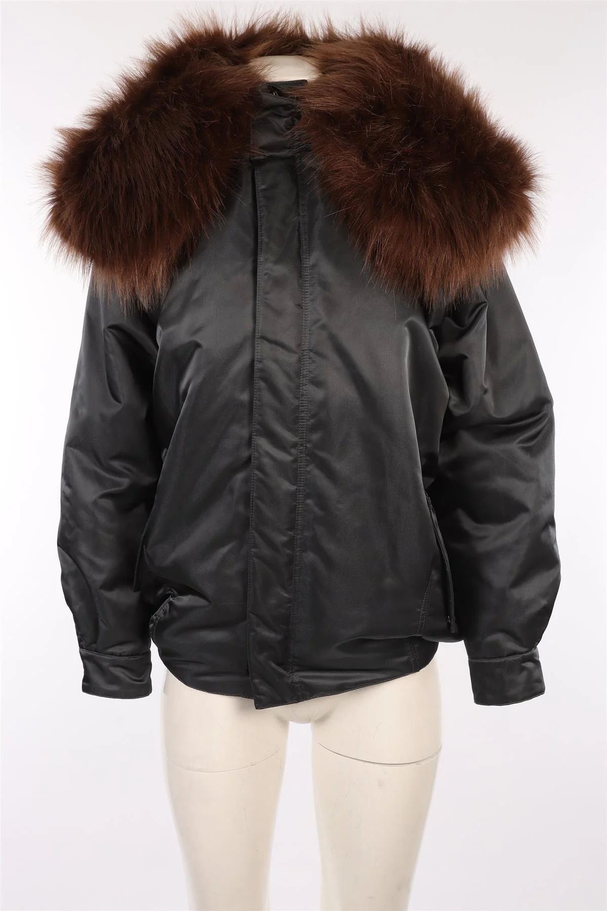 ALAÏA GREEN SHELL JACKET FR 36 UK 8 - Image 2