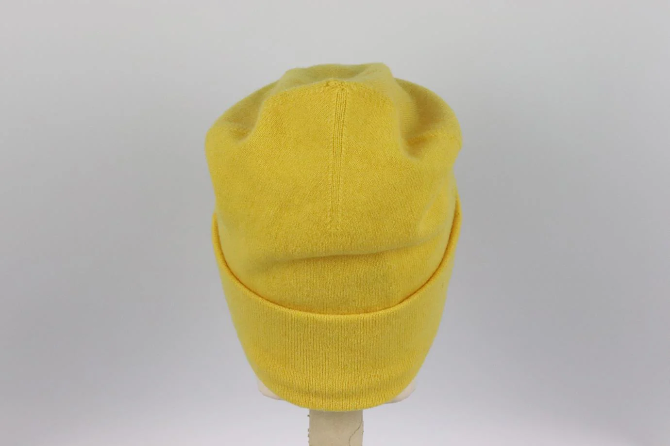 ALBERTA FERRETTI INTARSIA WOOL AND CASHMERE BLEND BEANIE ONE SIZE - Image 5