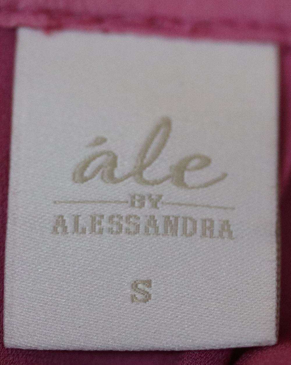 ALE BY ALESSANDRA X REVOLVE MARCELLA ROMPER SMALL - Image 4