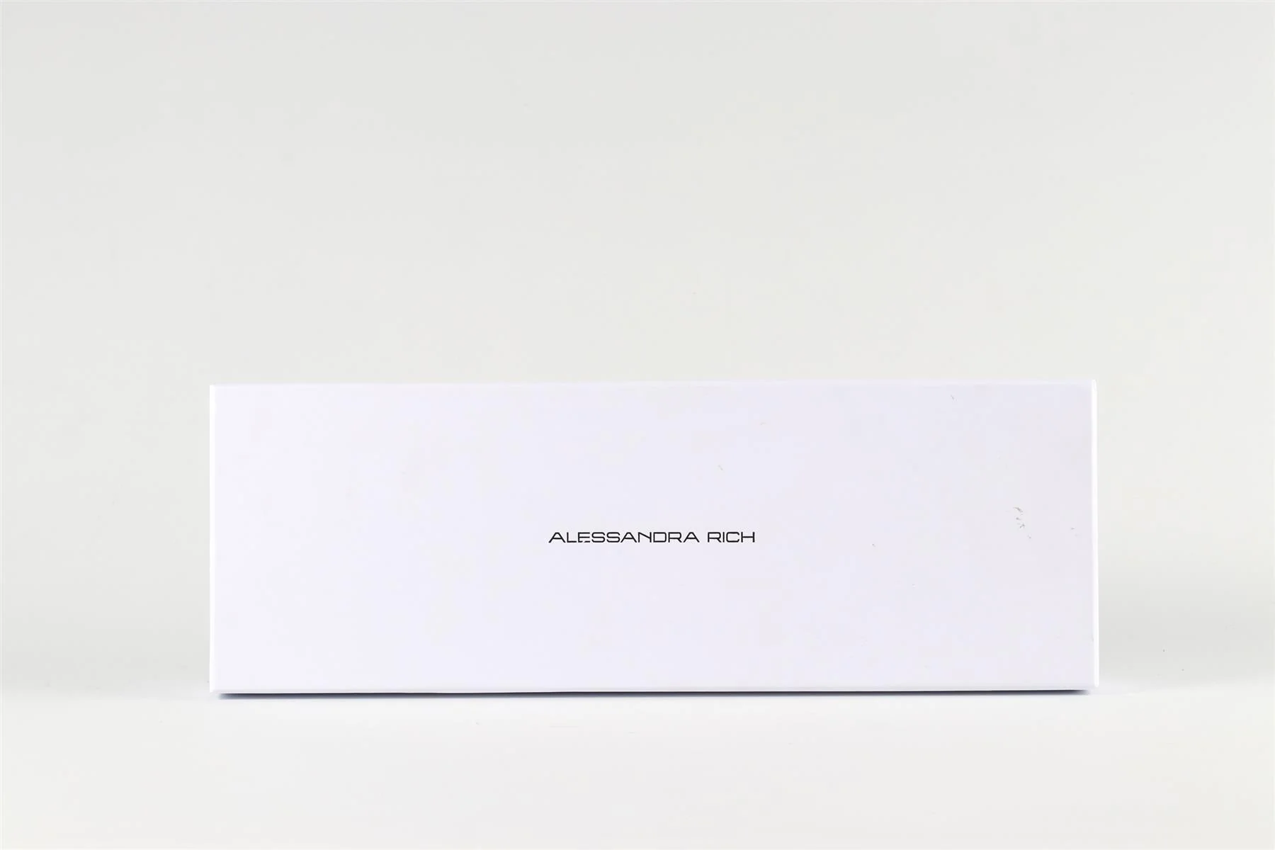 ALESSANDRA RICH IVORY CRYSTAL AND FAUX PEARL NECKLACE - Image 9