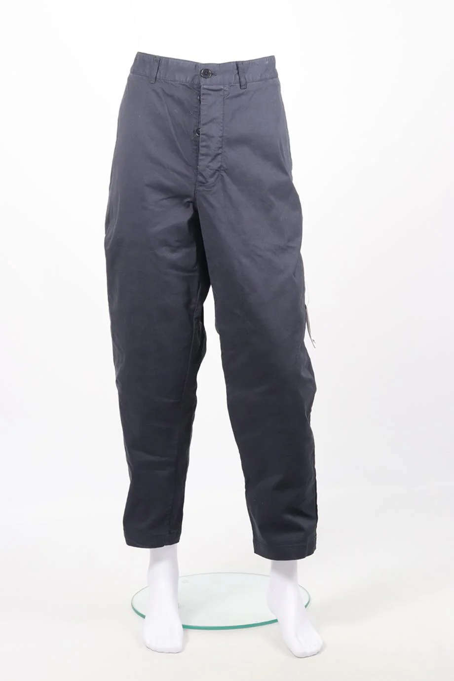 ALEX MILL MEN'S COTTON STRIAGHT LEG PANTS UK/US WAIST 36 - Image 2