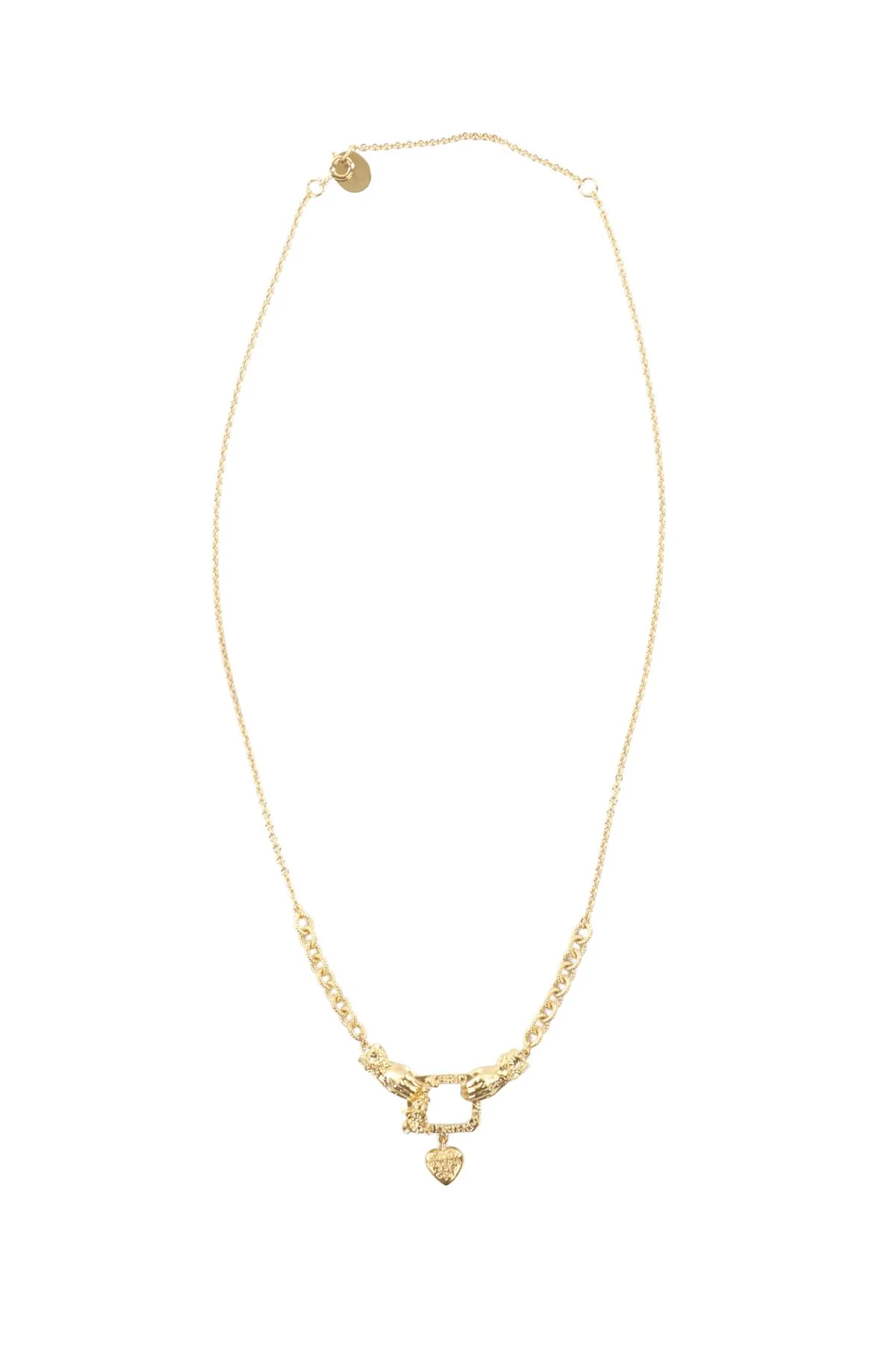 ALEX MONROE GOLD NECKLACE - Image 2
