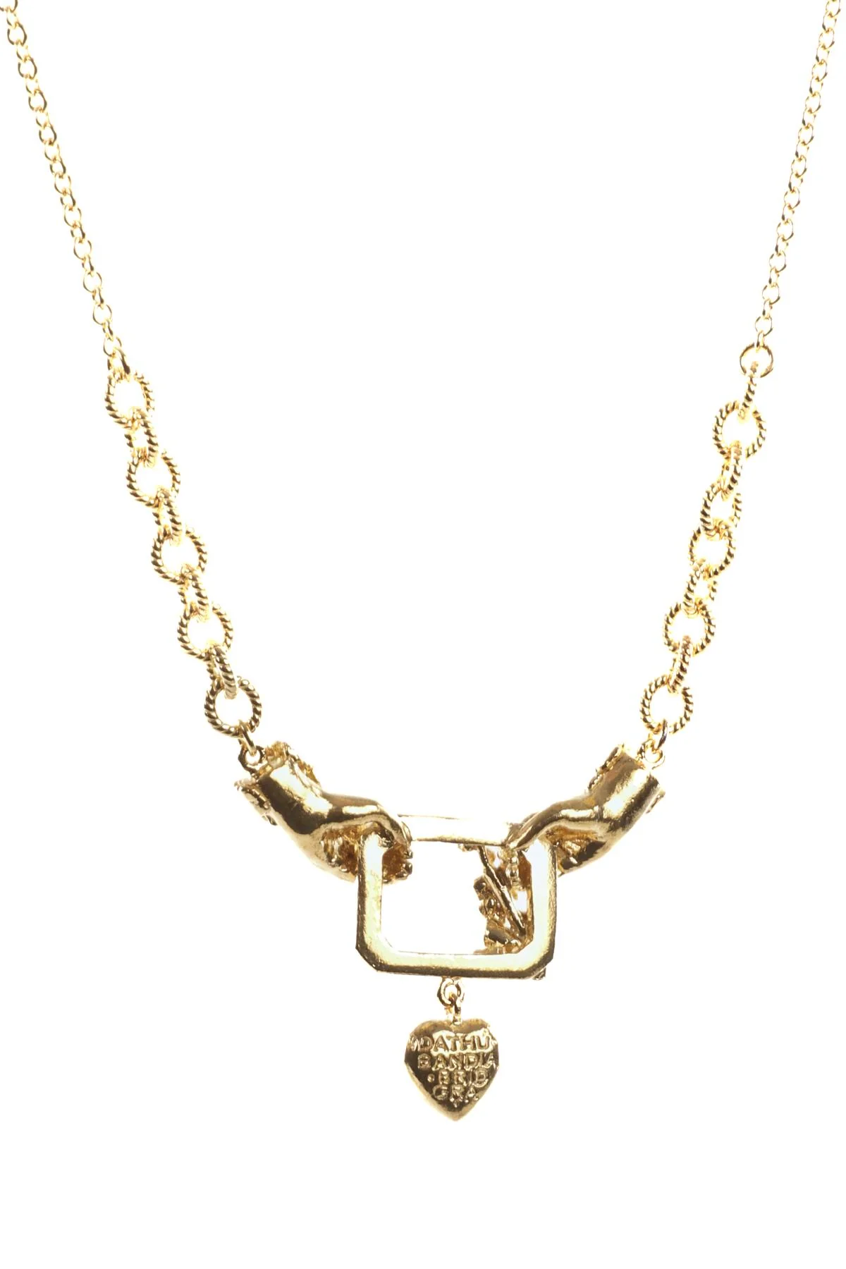 ALEX MONROE GOLD NECKLACE - Image 4