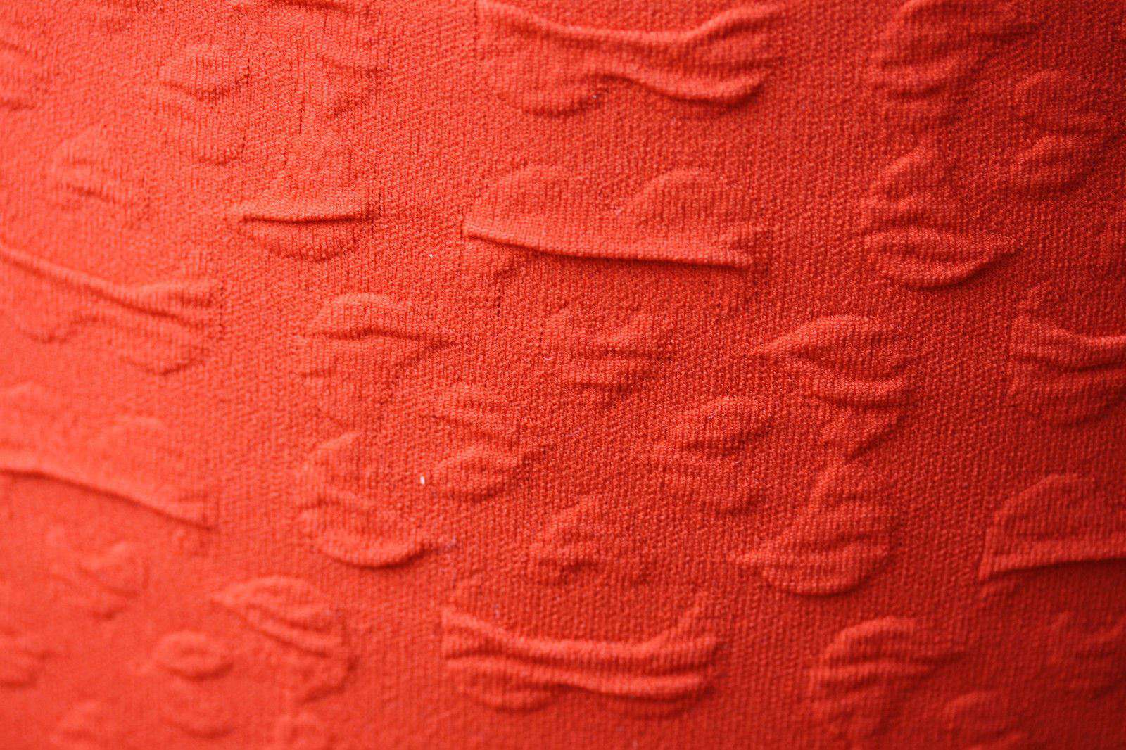 ALEXANDER MCQUEEN RED SPRAY CROSS TOP AND SKIRT XXS & XS - Image 9
