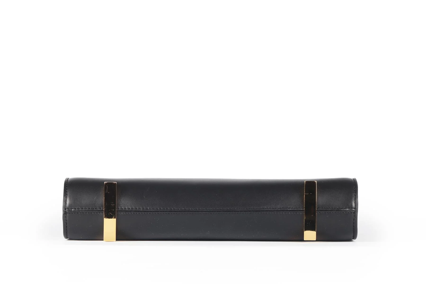 ALEXANDER WANG BLACK LEATHER TOTE BAG - Image 8
