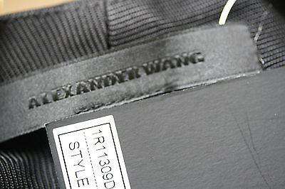 ALEXANDER WANG BLACK POCKET SHORTS US 4 UK 8 - Image 9