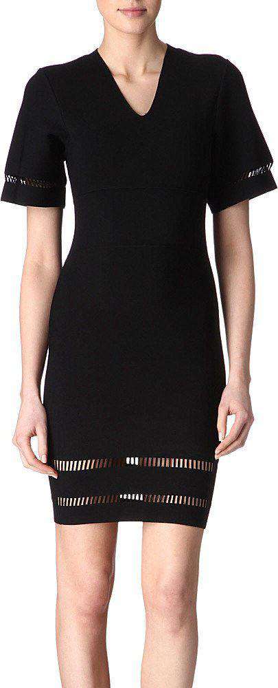 ALEXANDER WANG BLACK SUSPENSION DRESS SMALL - Image 5