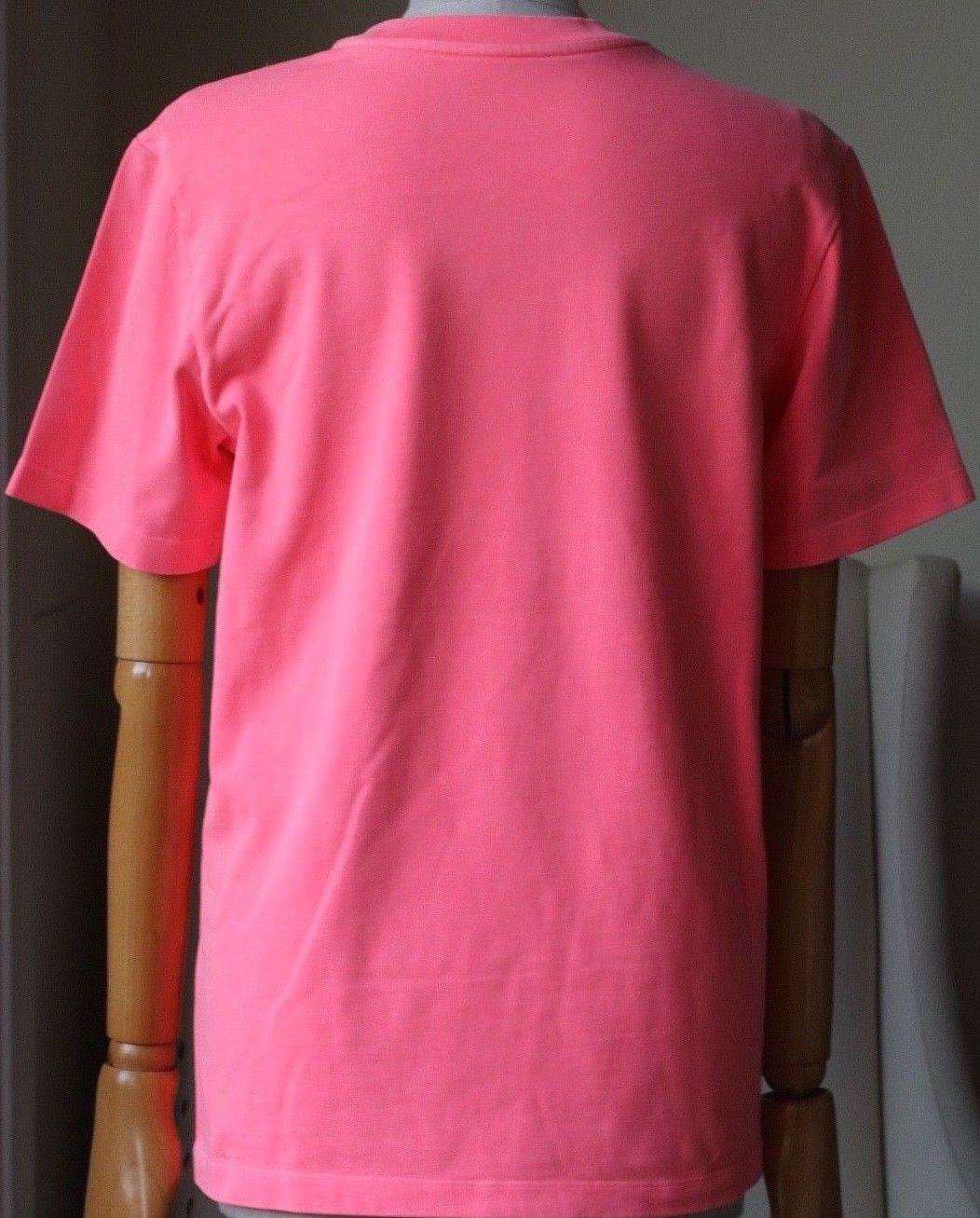 ALEXANDER WANG JERSEY T-SHIRT WITH MIND DETERGENT KNIT PATCH PETITE - Image 4