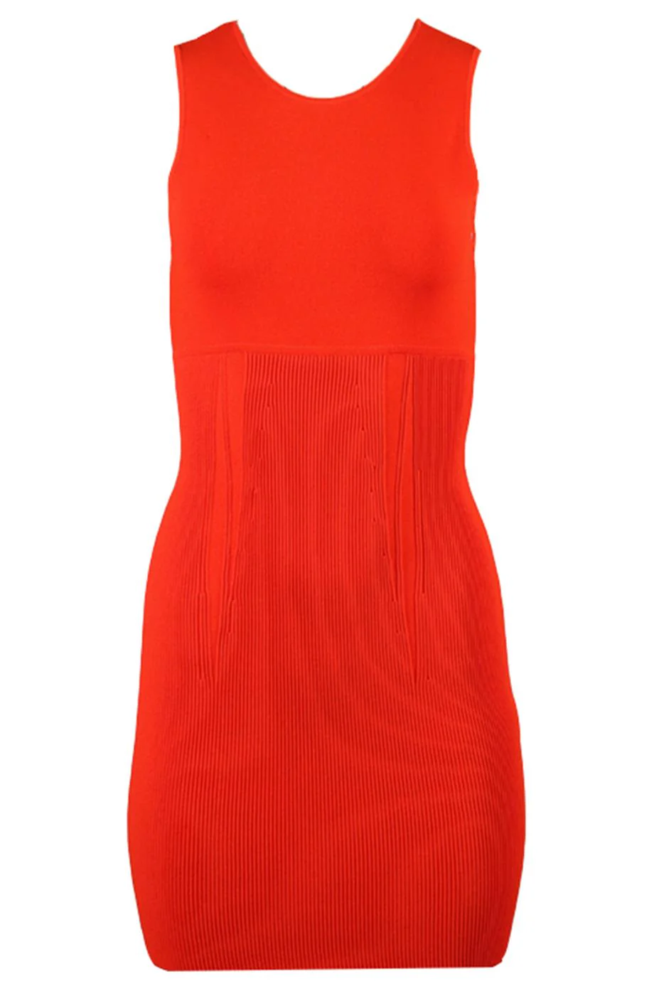 ALEXANDER WANG KNIT MINI DRESS XSMALL