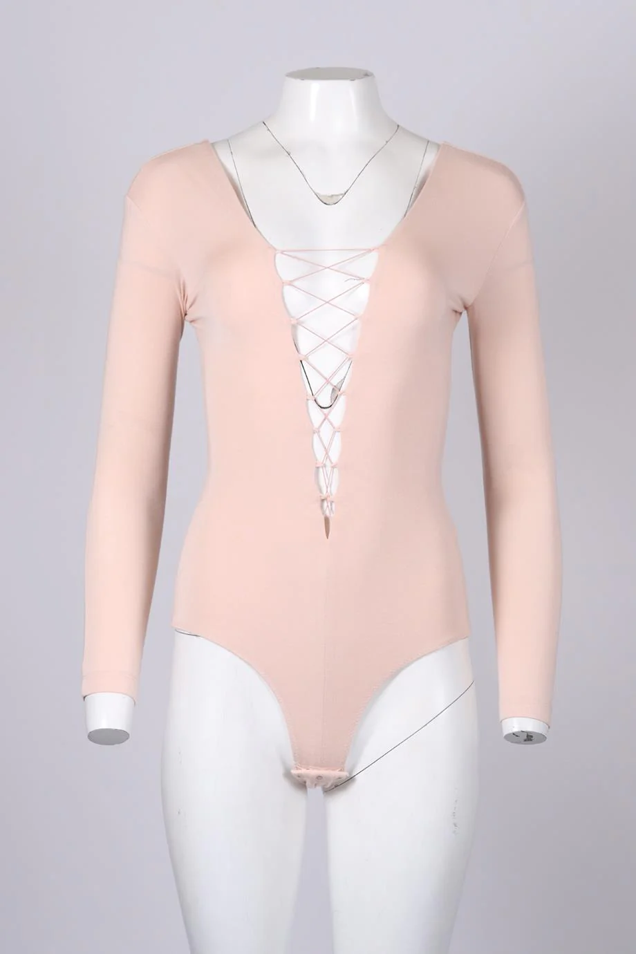 ALEXANDER WANG MODAL BODYSUIT XSMALL - Image 2