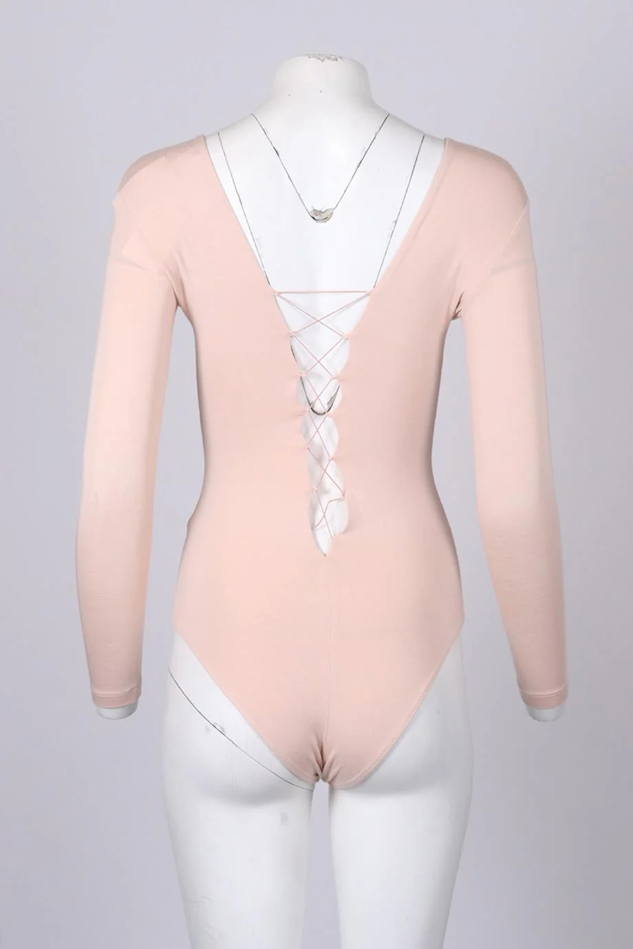 ALEXANDER WANG MODAL BODYSUIT XSMALL - Image 4