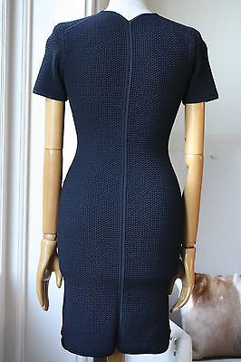 ALEXANDER WANG NAVY DRESS SMALL - Image 6