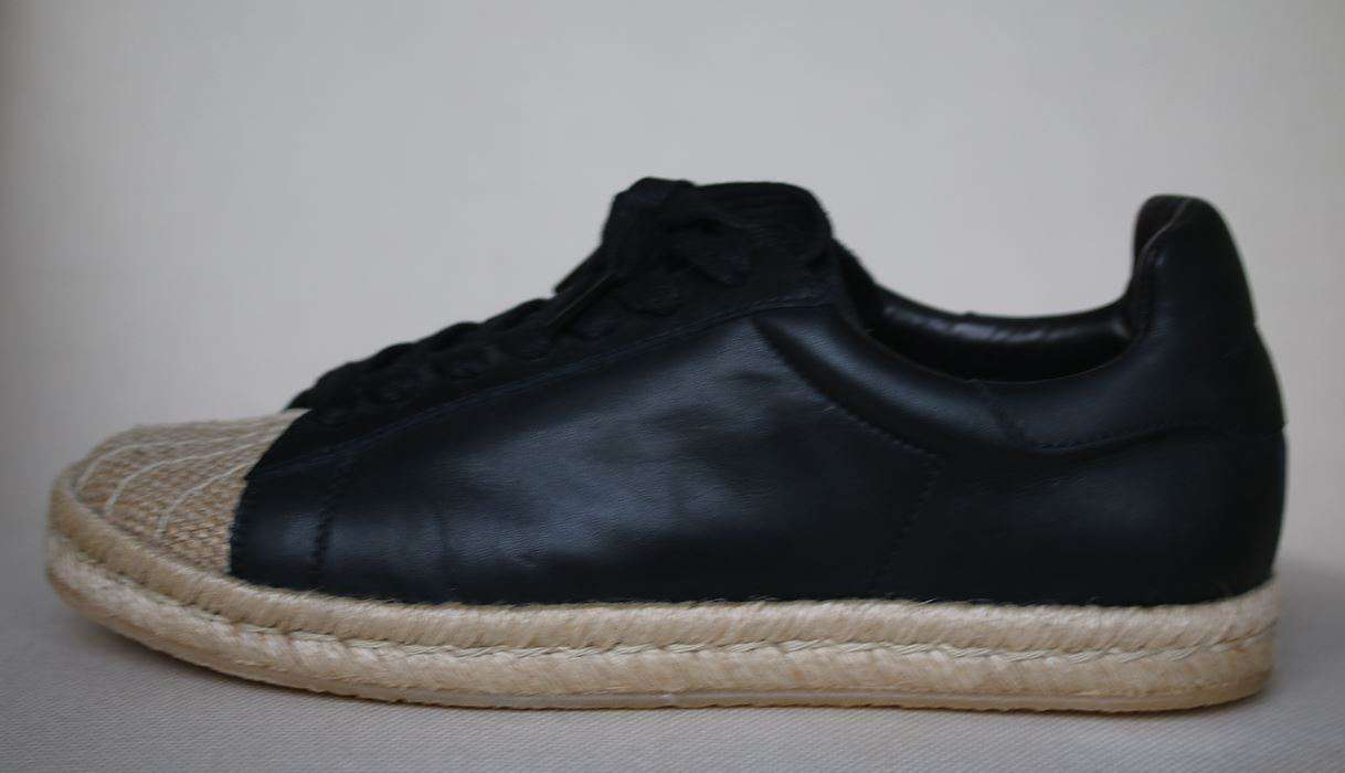 ALEXANDER WANG RIAN ESPADRILLE LEATHER SNEAKERS EU 40 UK 7 US 10 - Image 7