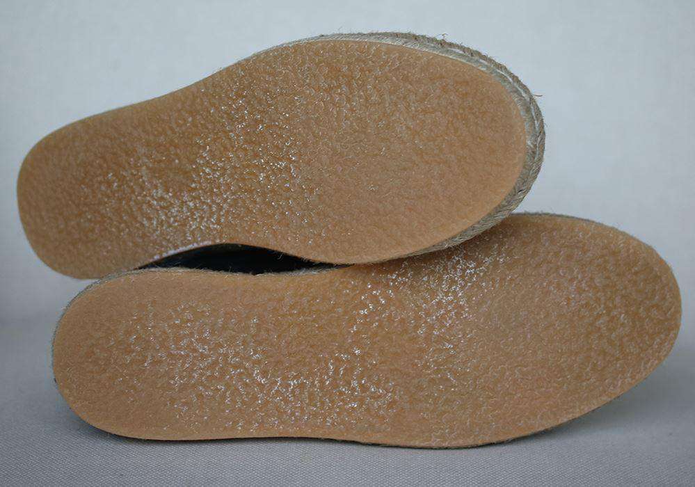 ALEXANDER WANG RIAN ESPADRILLE LEATHER SNEAKERS EU 40 UK 7 US 10 - Image 8