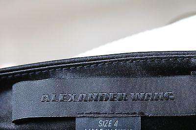 ALEXANDER WANG SILK NECKLINE TOP US 4 UK 8 - Image 8