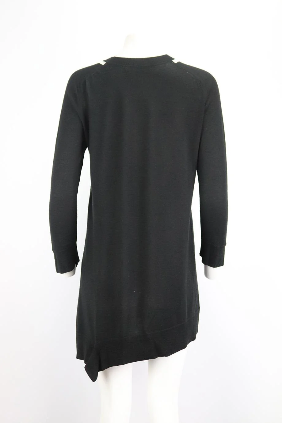 ALEXANDER WANG WOOL BLEND MINI DRESS SMALL - Image 4