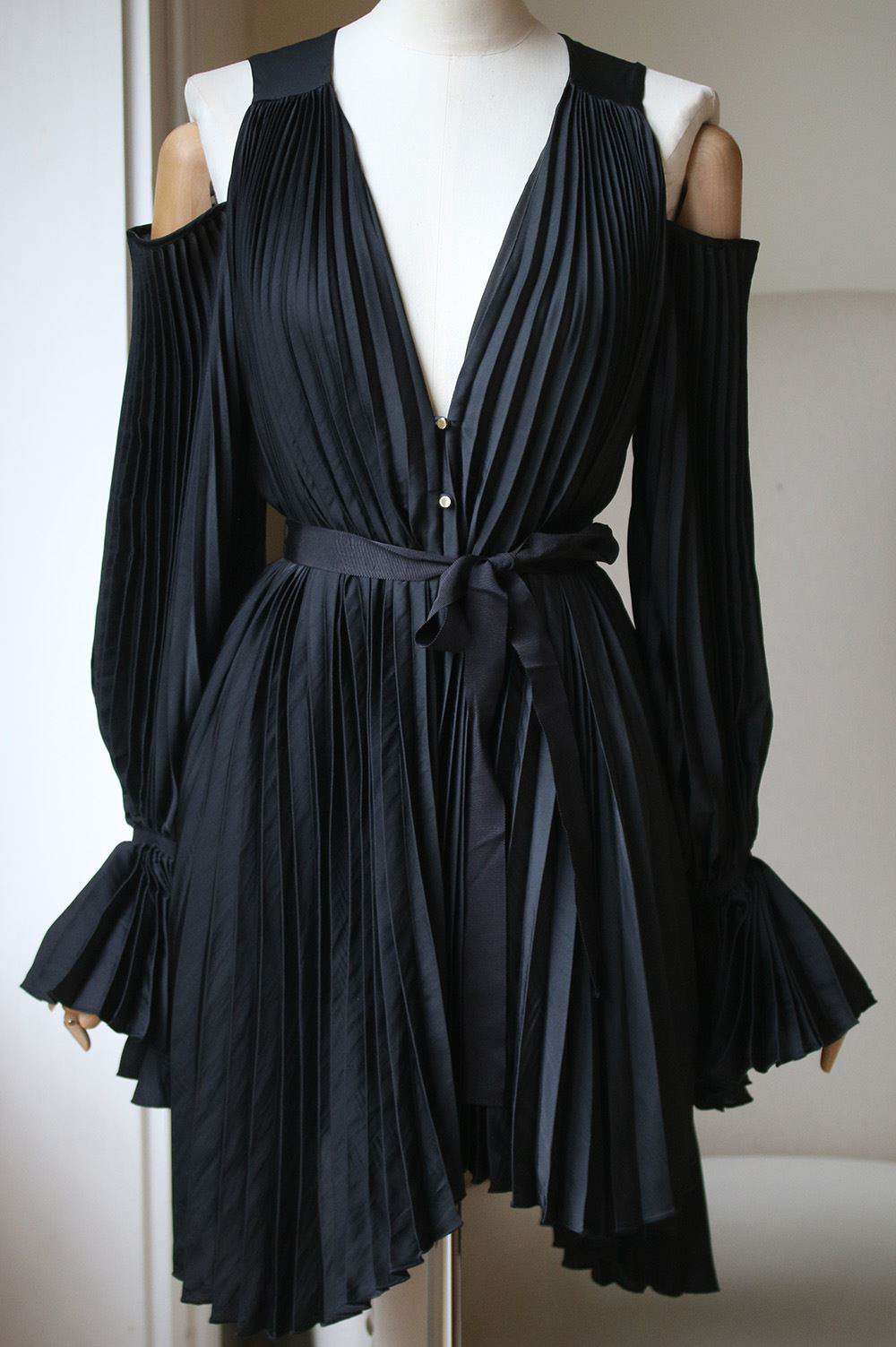 ALICE MCCALL SUNKISSED PLEATED PLAYSUIT UK 6 - Image 3