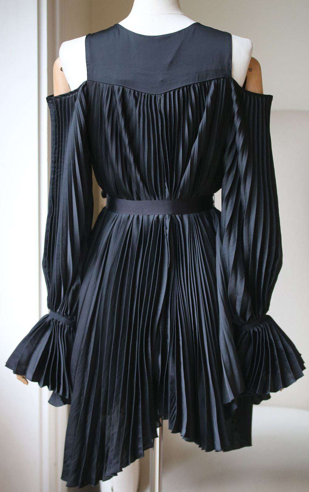 ALICE MCCALL SUNKISSED PLEATED PLAYSUIT UK 6 - Image 5