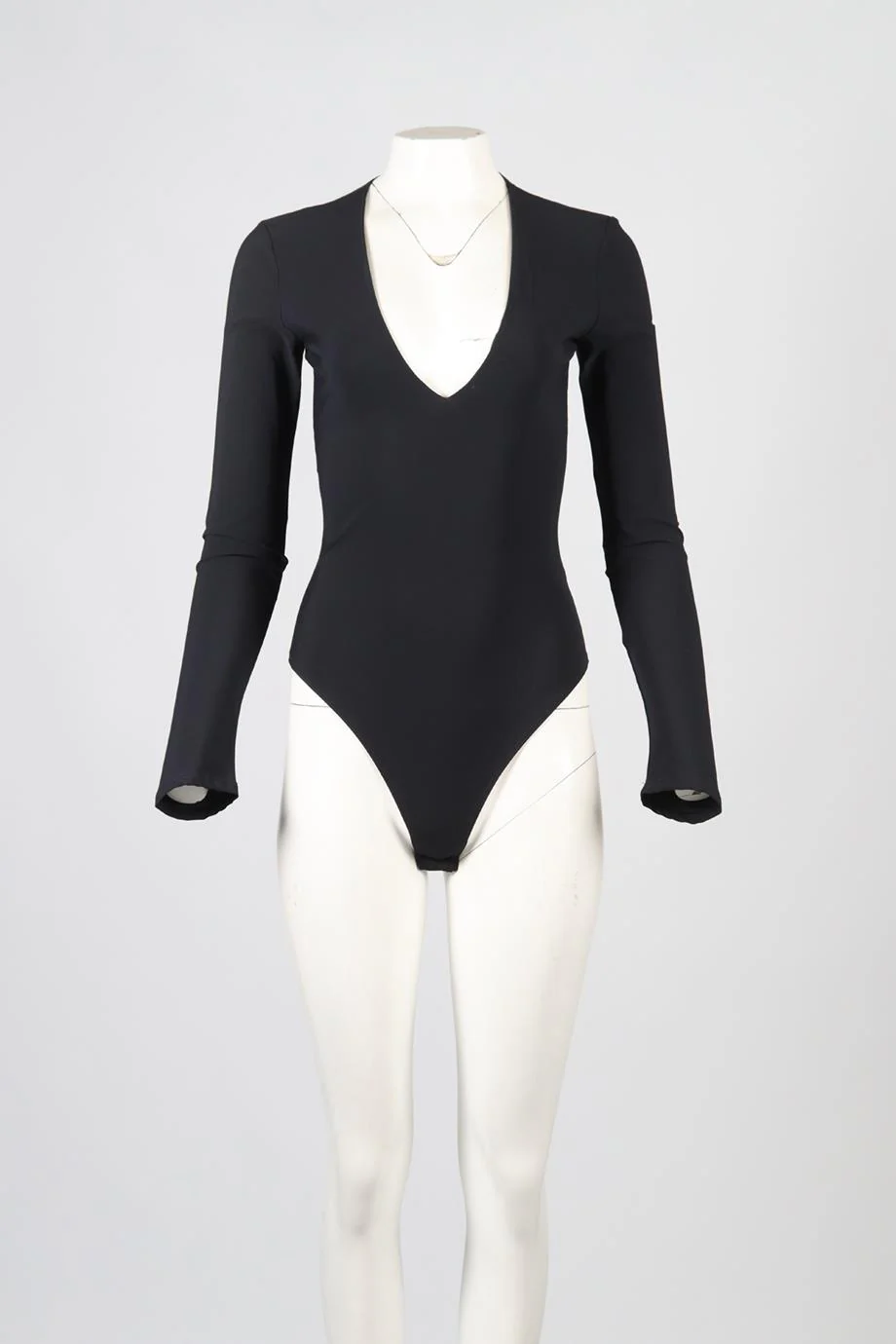 ALIX JERSEY BODYSUIT LARGE - Image 2