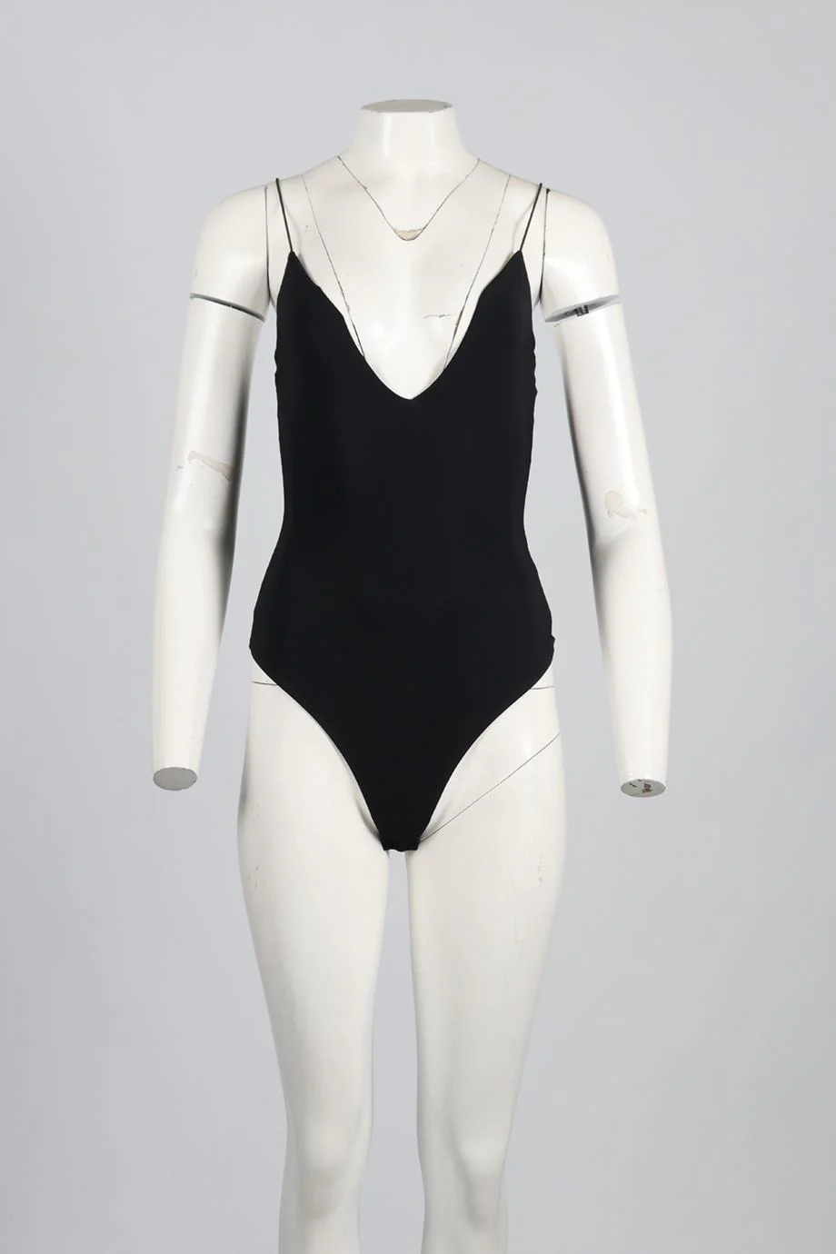 ALIX JERSEY BODYSUIT SMALL - Image 2