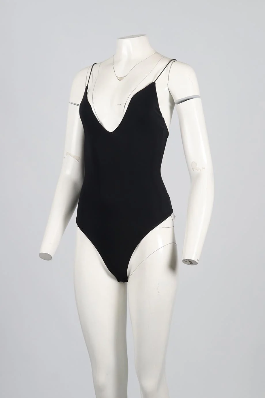 ALIX JERSEY BODYSUIT SMALL - Image 3