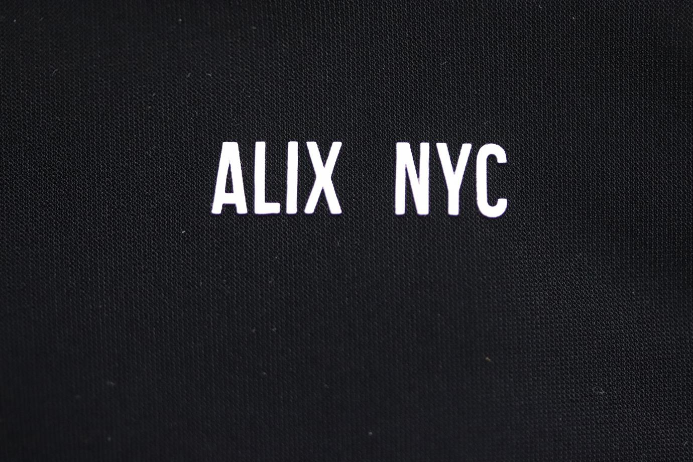 ALIX STRETCH JERSEY THONG BODYSUIT SMALL - Image 5