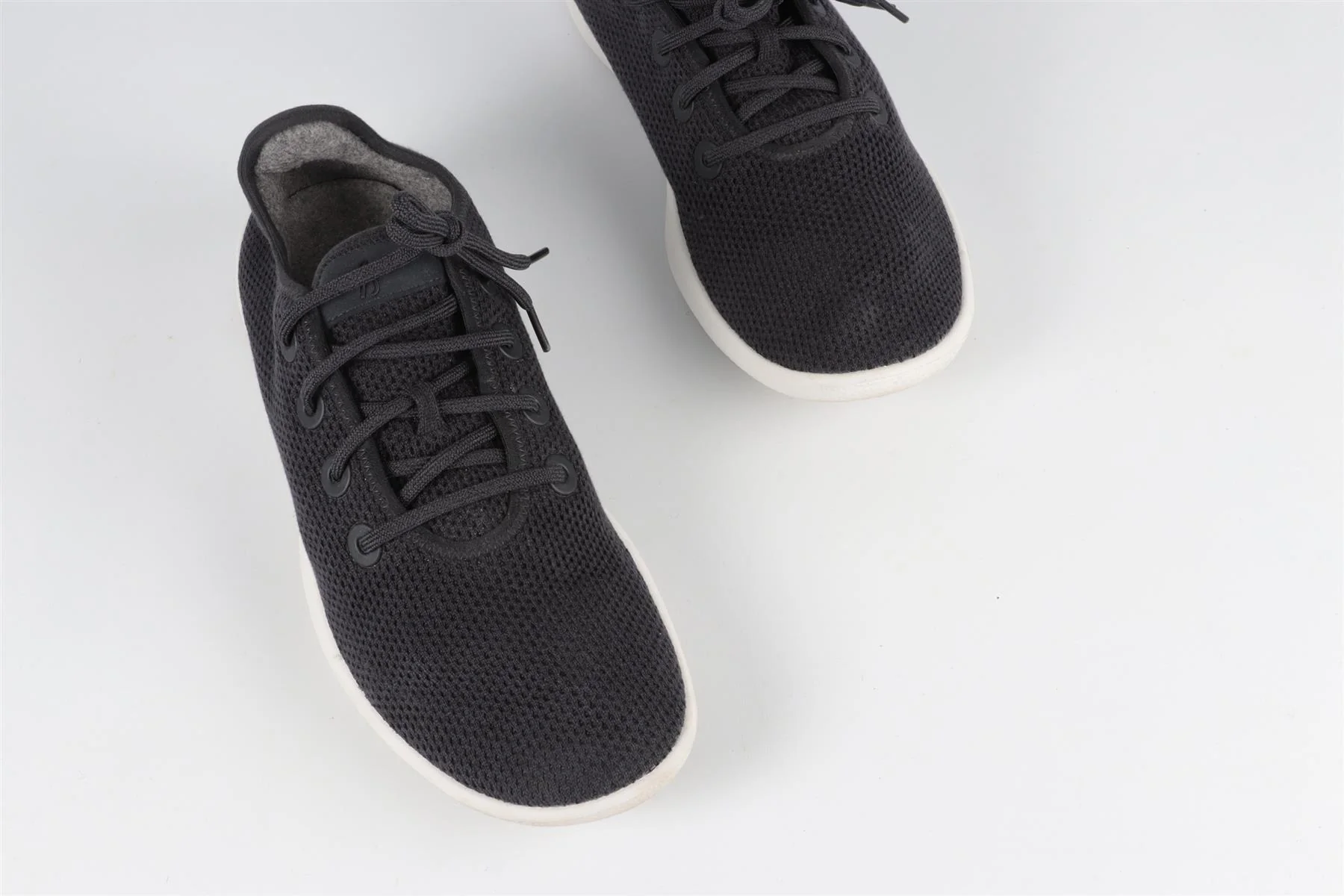 ALLBIRDS NAVY MEN'S MESH SNEAKERS EU 44-45 UK 10-11 US 11-12 - Image 4