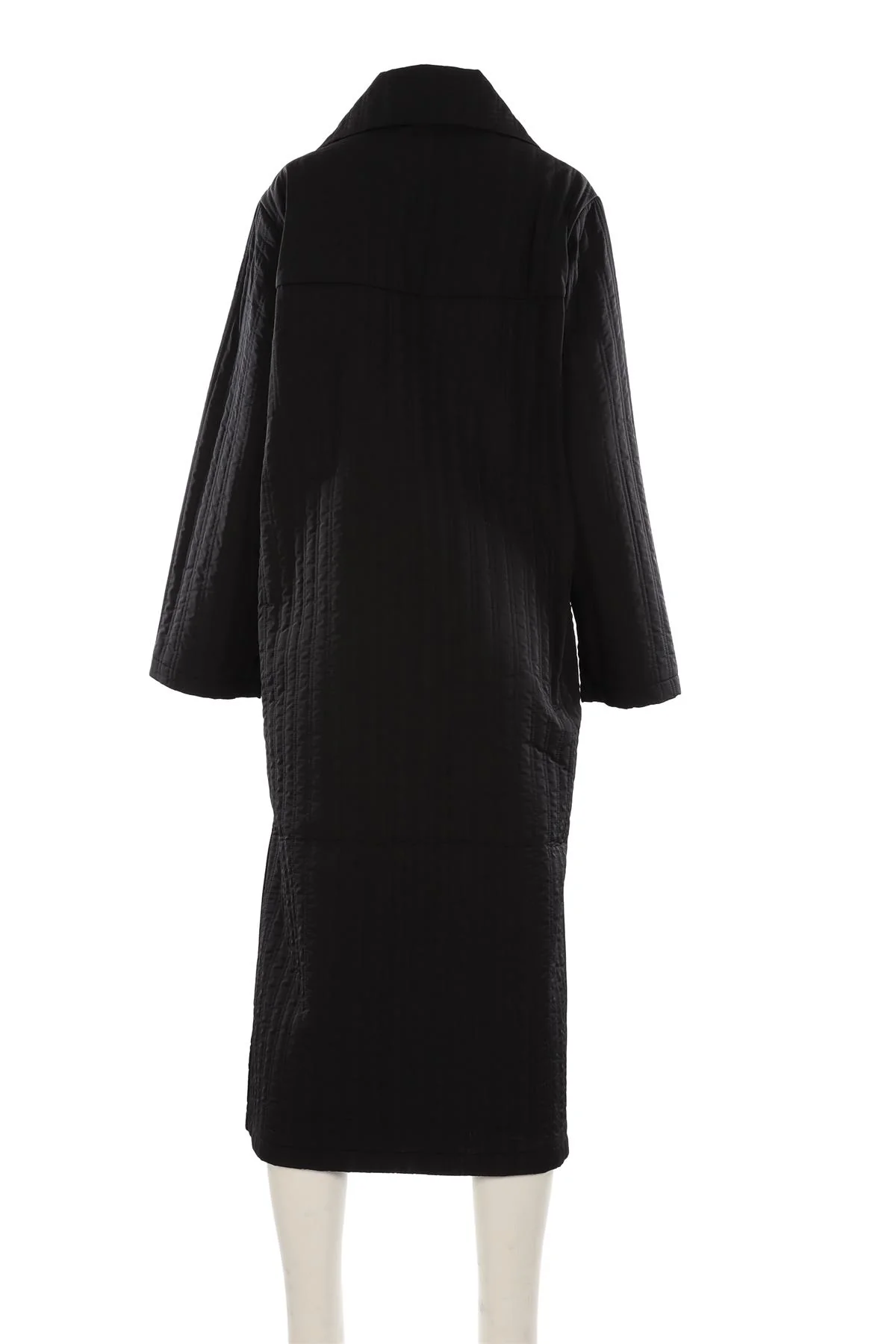 ALO YOGA BLACK SHELL COAT XSMALL/SMALL - Image 4