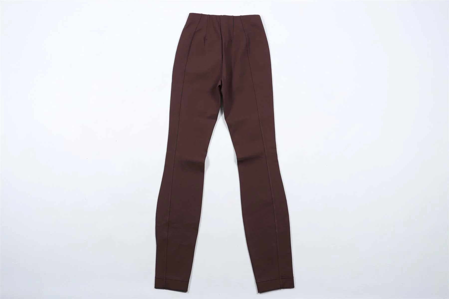 ALO YOGA BROWN LEGGINGS XSMALL - Image 4
