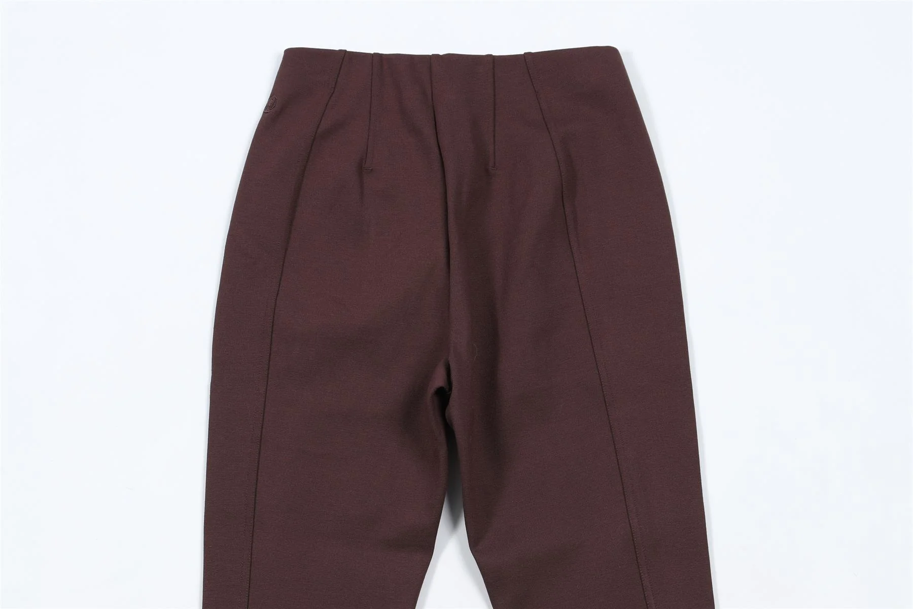 ALO YOGA BROWN LEGGINGS XSMALL - Image 5