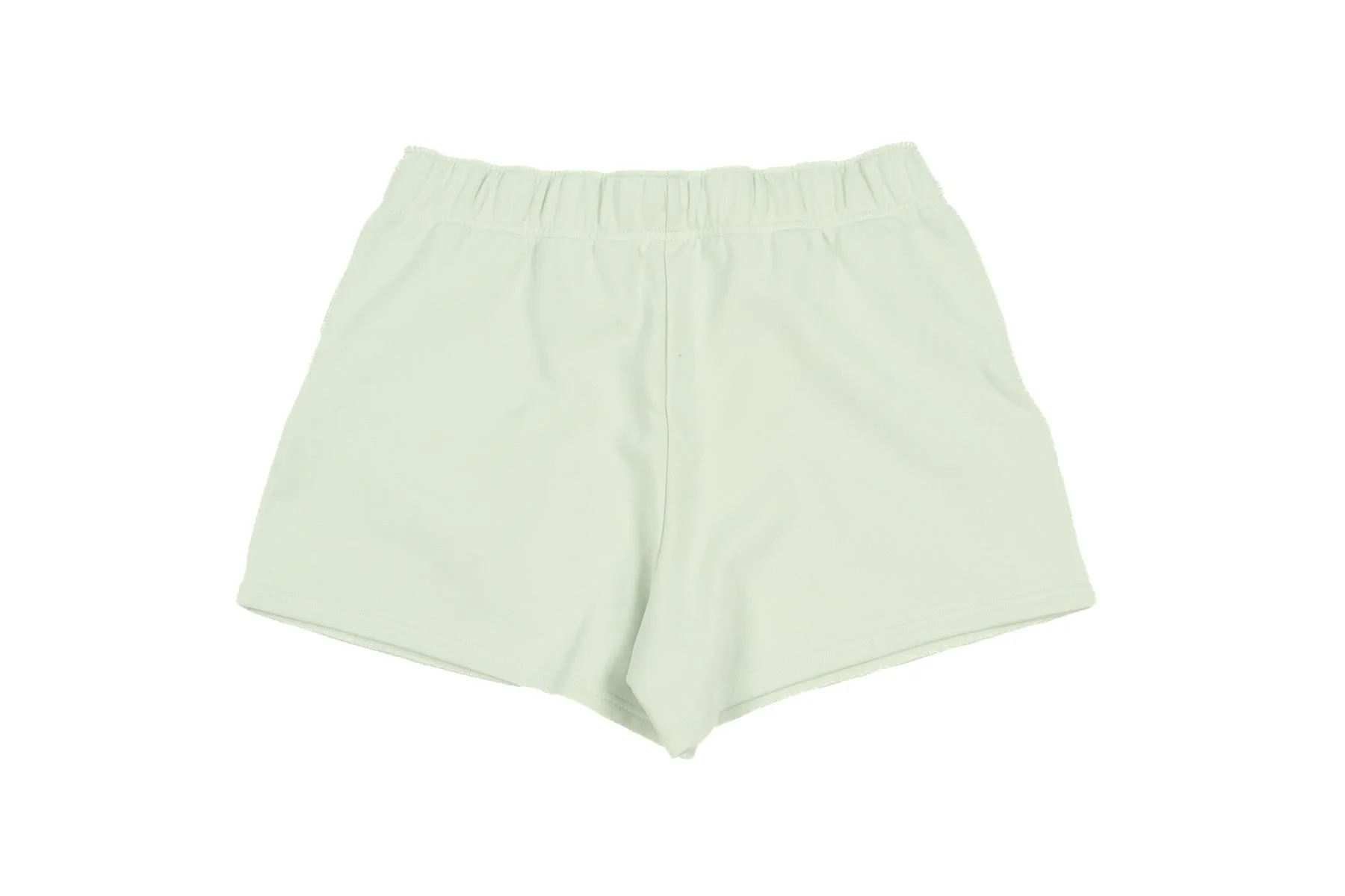 ALO YOGA GREEN SHORTS MEDIUM - Image 4