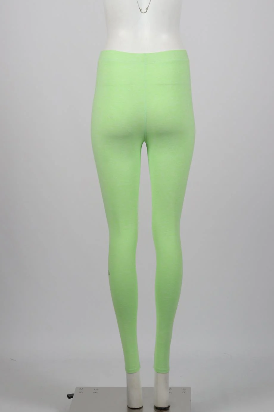 ALO YOGA HIGH RISE JERSEY LEGGINGS SMALL - Image 4