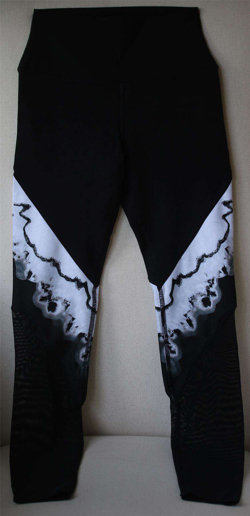 ALO YOGA HIGH WAIST VERSE LEGGINGS XSMALL - Image 3