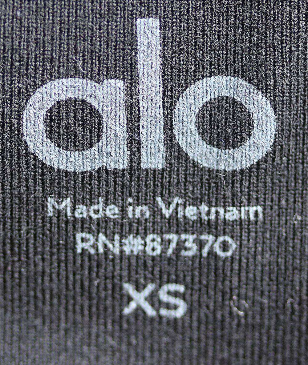 ALO YOGA HIGH WAIST VERSE LEGGINGS XSMALL - Image 5
