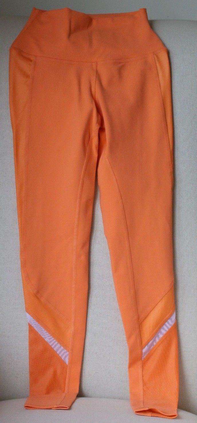 ALO YOGA HIGH-WAISTED ELEVATE LEGGINGS IN SHERBET XXSMALL - Image 4