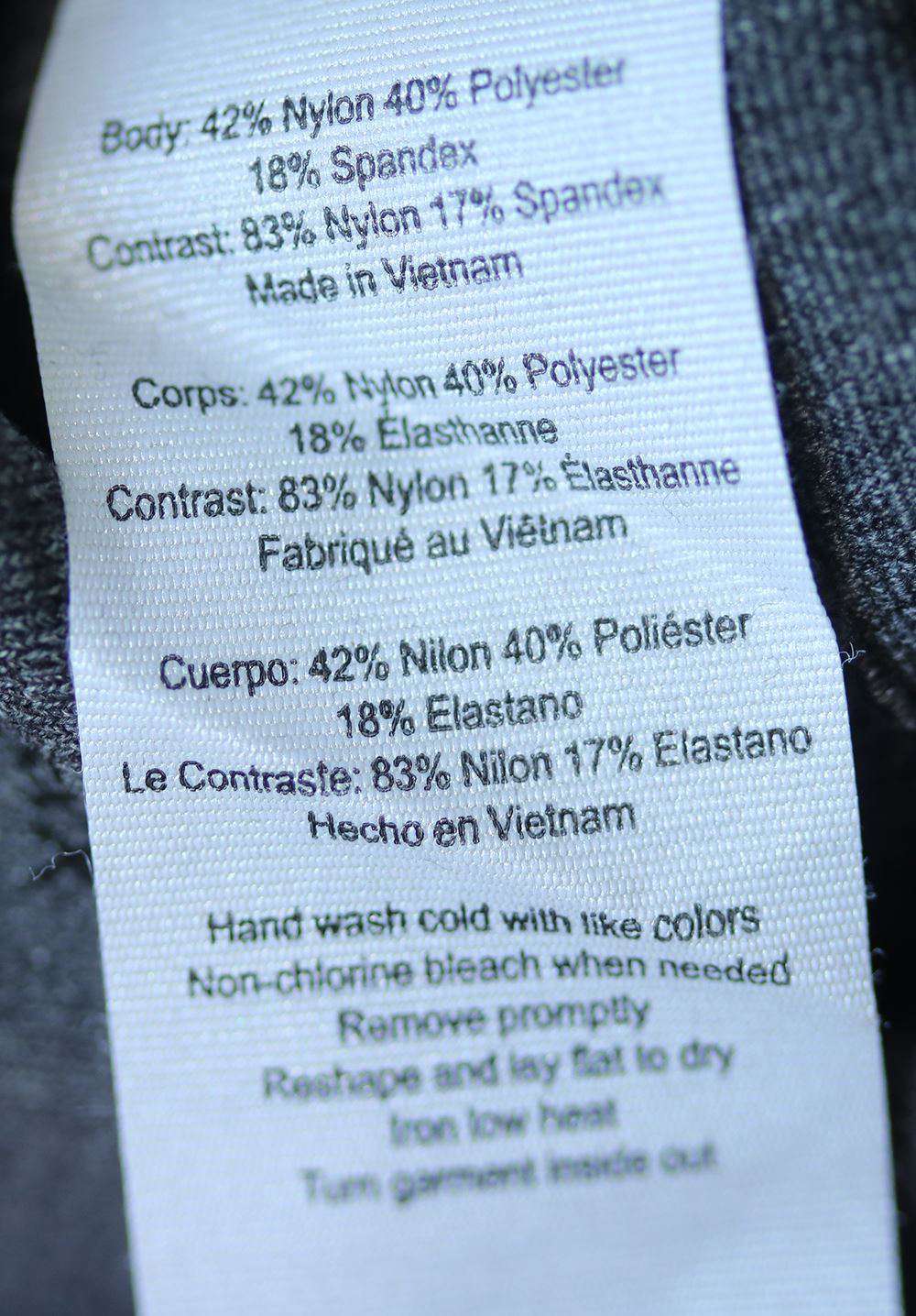 ALO YOGA HIGH WAISTED MOTO LEGGINGS XXSMALL - Image 6