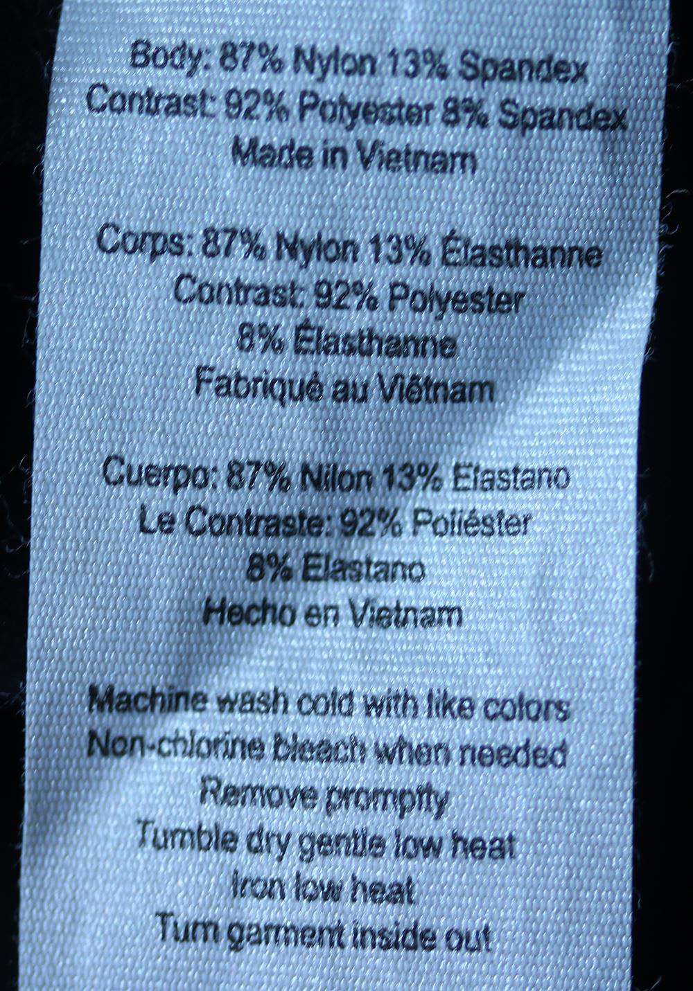ALO YOGA INTERLACE LEGGINGS XSMALL - Image 5