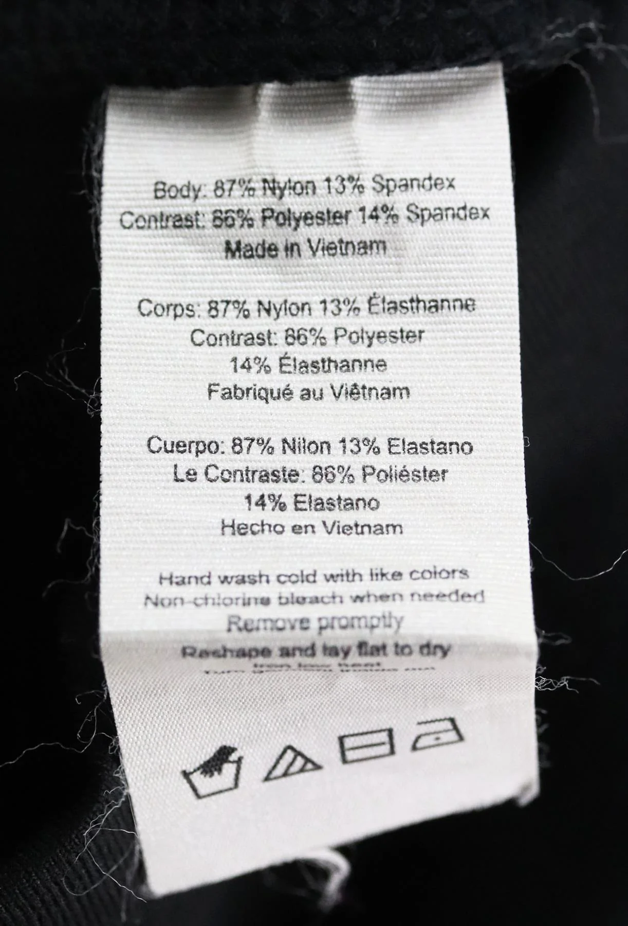 ALO YOGA MESH PANELLED HIGH RISE STRETCH LEGGINGS SMALL - Image 6