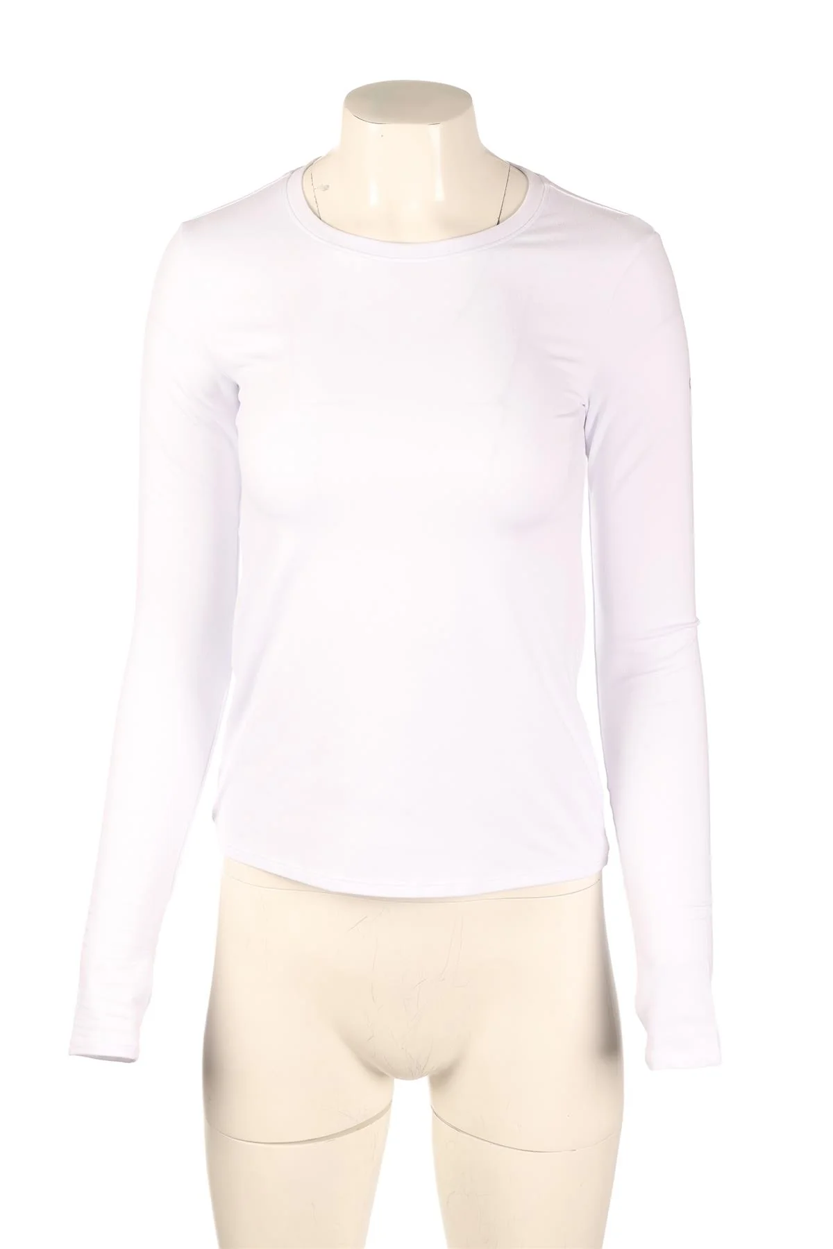 ALO YOGA WHITE TOP XSMALL - Image 2